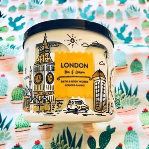 Bath and Body Works Candle London